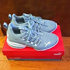 Puma Soft Foam Sneakers